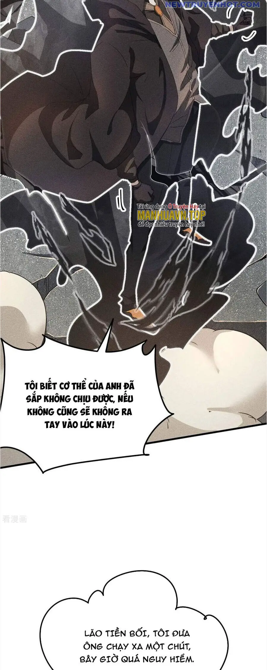 Thương Thiên Tại Hạ Nettruyen ZZZ Chương 57 Page 30