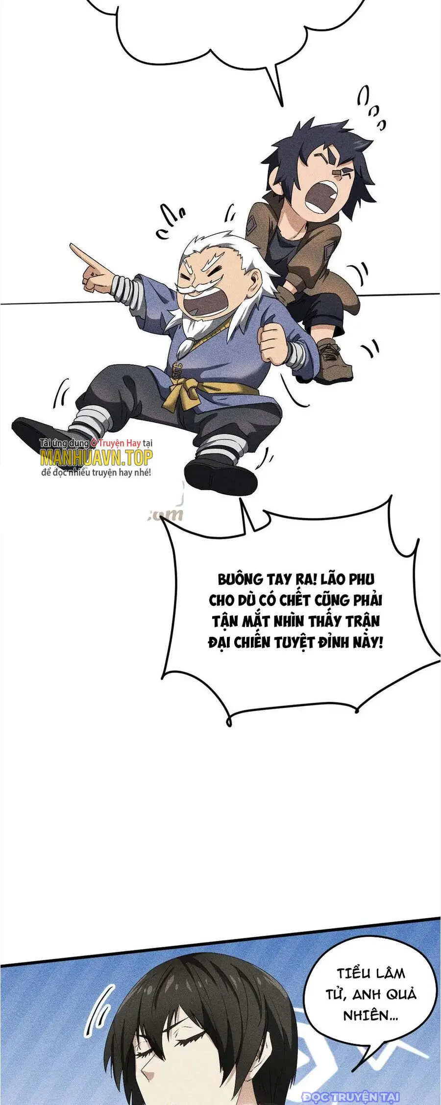 Thương Thiên Tại Hạ Nettruyen ZZZ Chương 57 Page 31