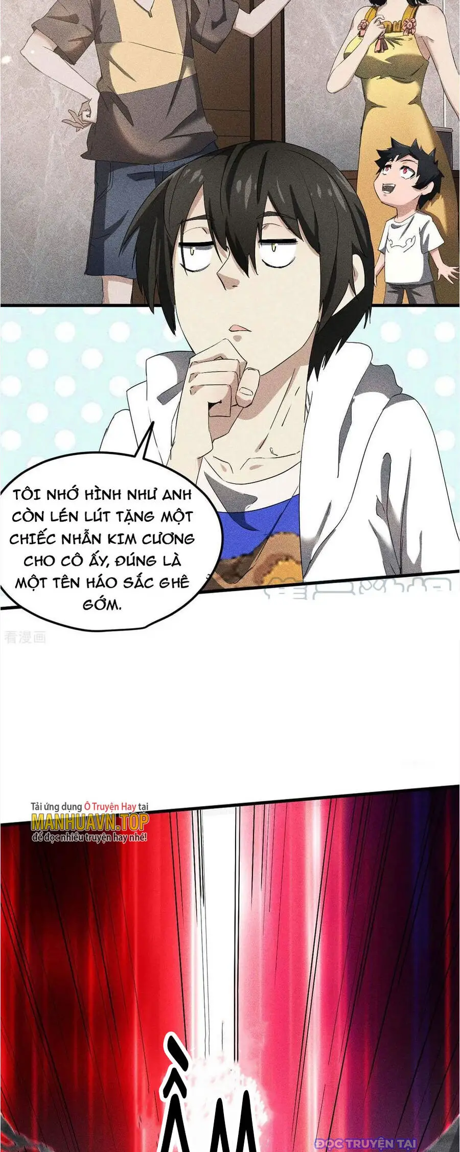 Thương Thiên Tại Hạ Nettruyen ZZZ Chương 57 Page 33