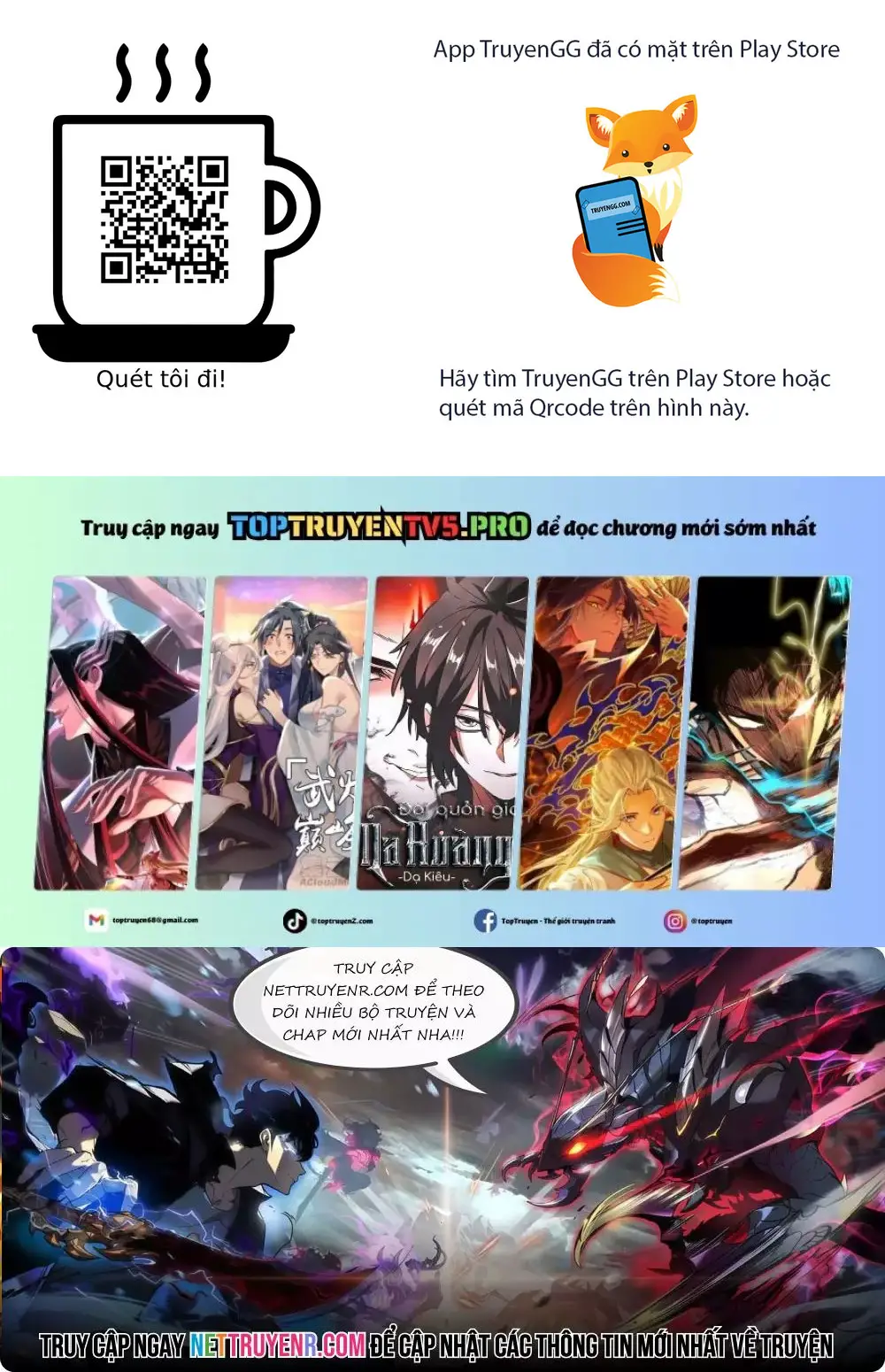 Thương Thiên Tại Hạ Nettruyen ZZZ Chương 68 Page 1