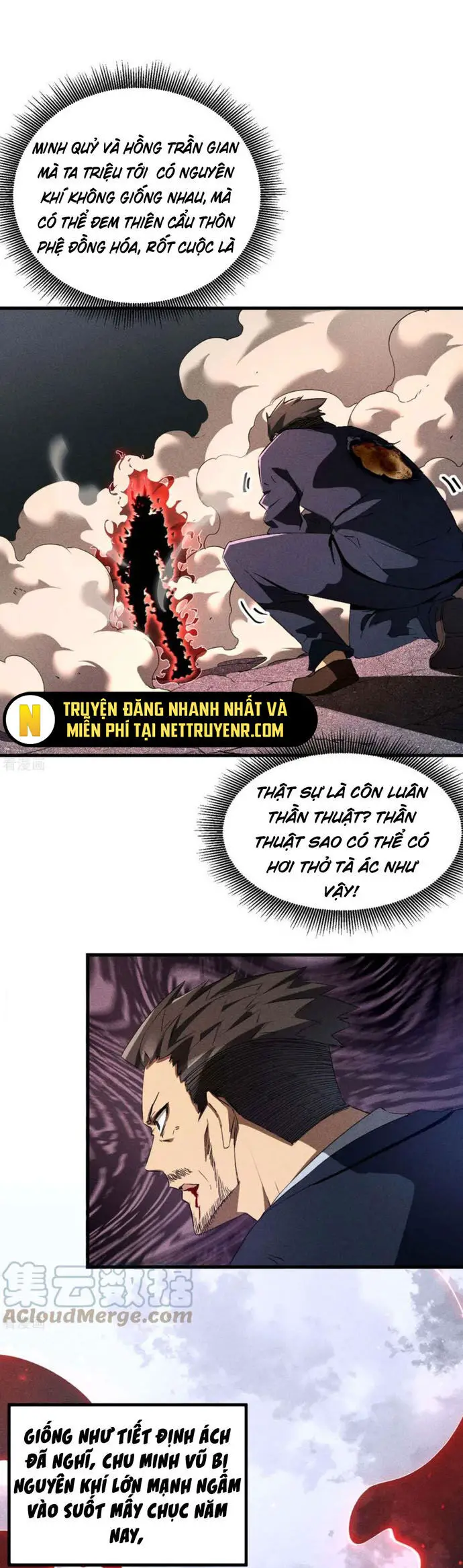 Thương Thiên Tại Hạ Nettruyen ZZZ Chương 68 Page 2