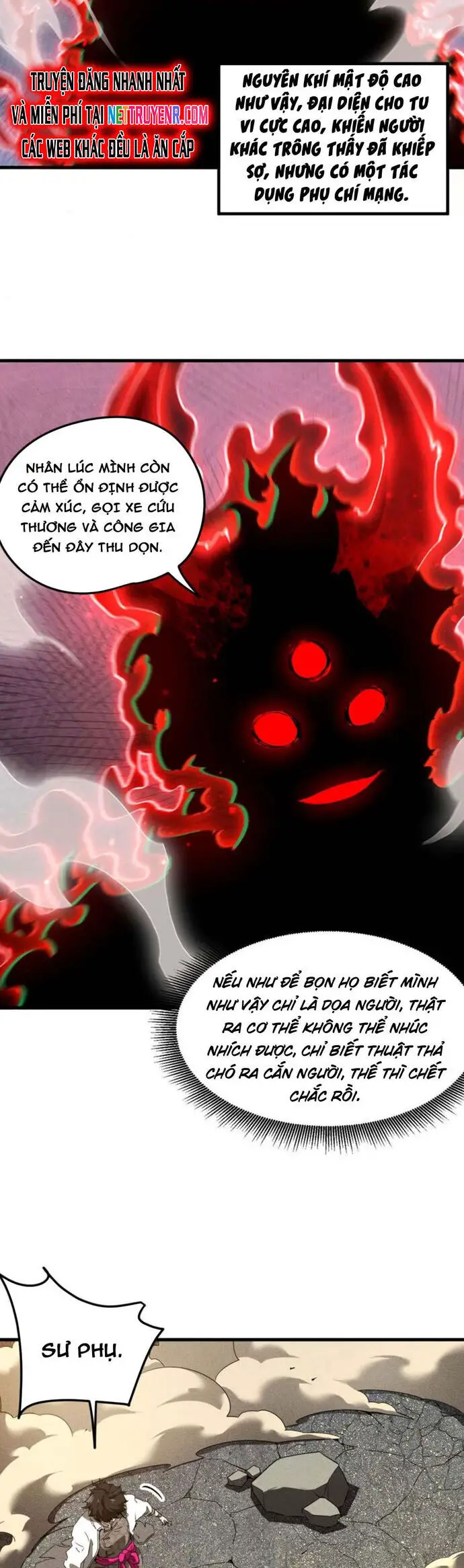 Thương Thiên Tại Hạ Nettruyen ZZZ Chương 68 Page 4