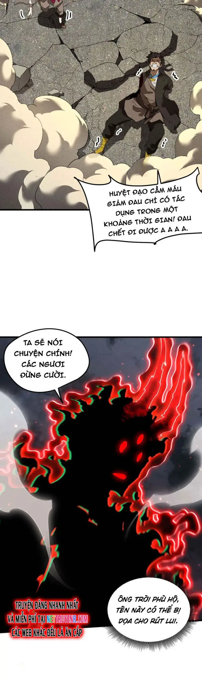 Thương Thiên Tại Hạ Nettruyen ZZZ Chương 68 Page 5