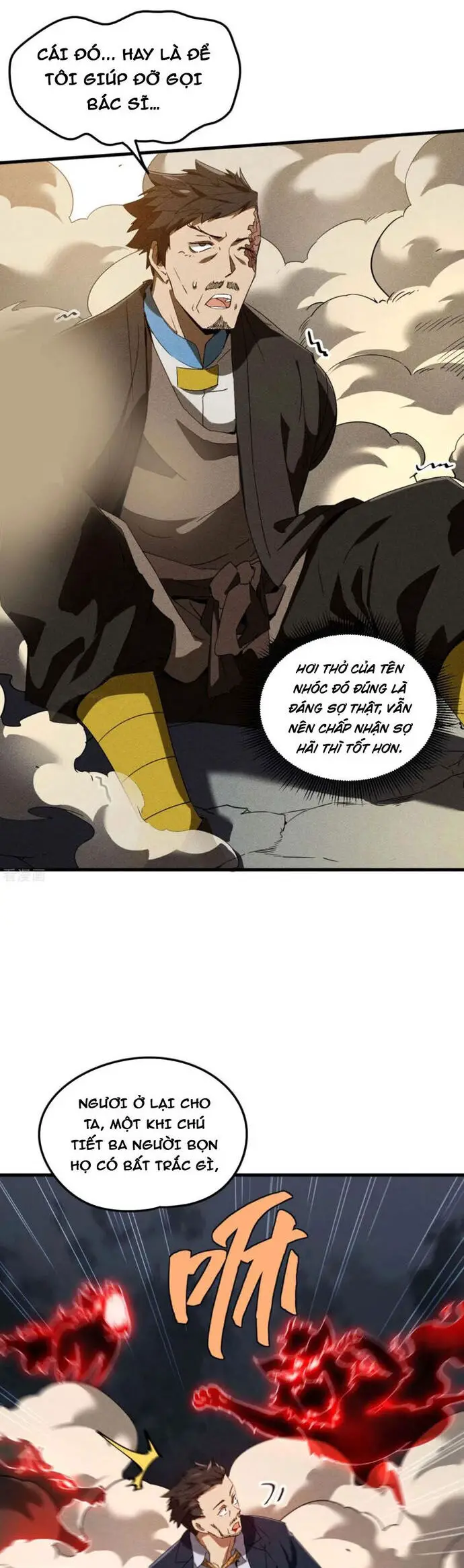 Thương Thiên Tại Hạ Nettruyen ZZZ Chương 68 Page 6