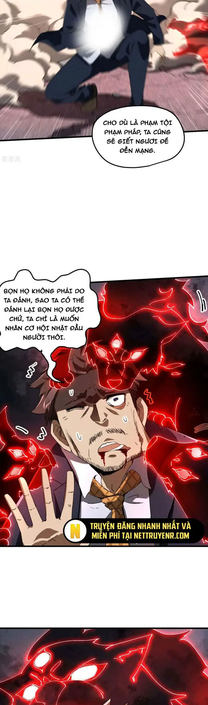 Thương Thiên Tại Hạ Nettruyen ZZZ Chương 68 Page 7