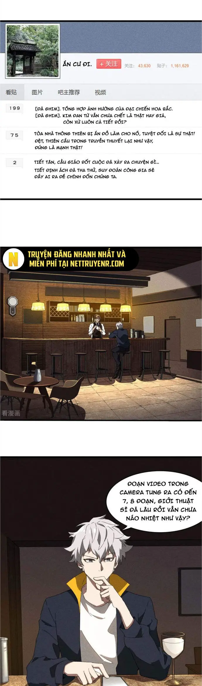 Thương Thiên Tại Hạ Nettruyen ZZZ Chương 69 Page 2