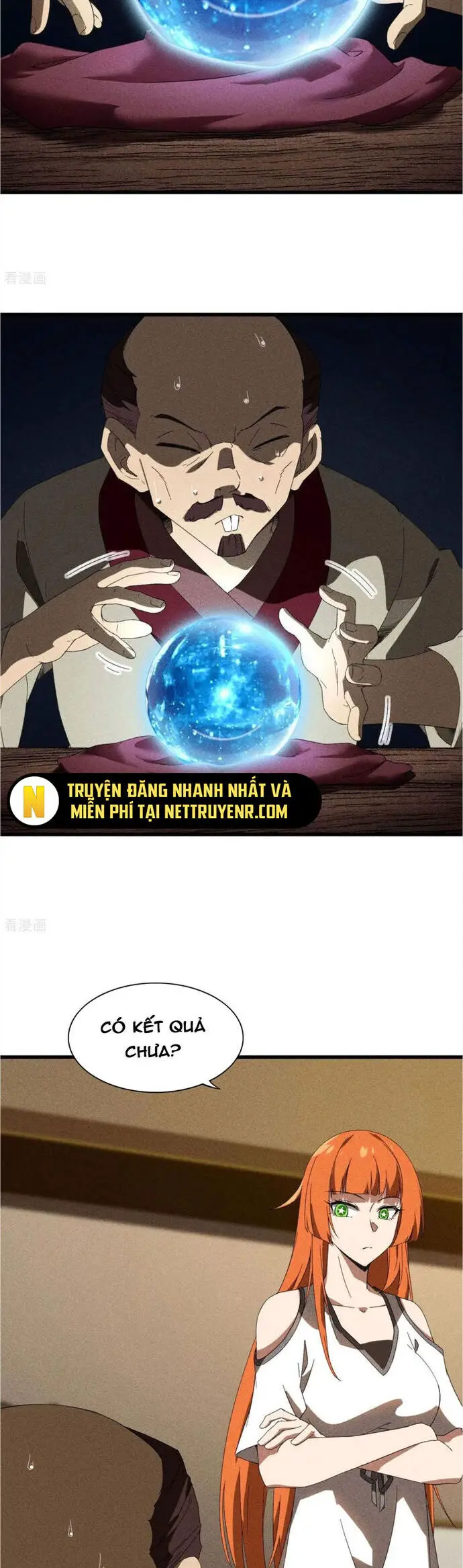 Thương Thiên Tại Hạ Nettruyen ZZZ Chương 69 Page 6