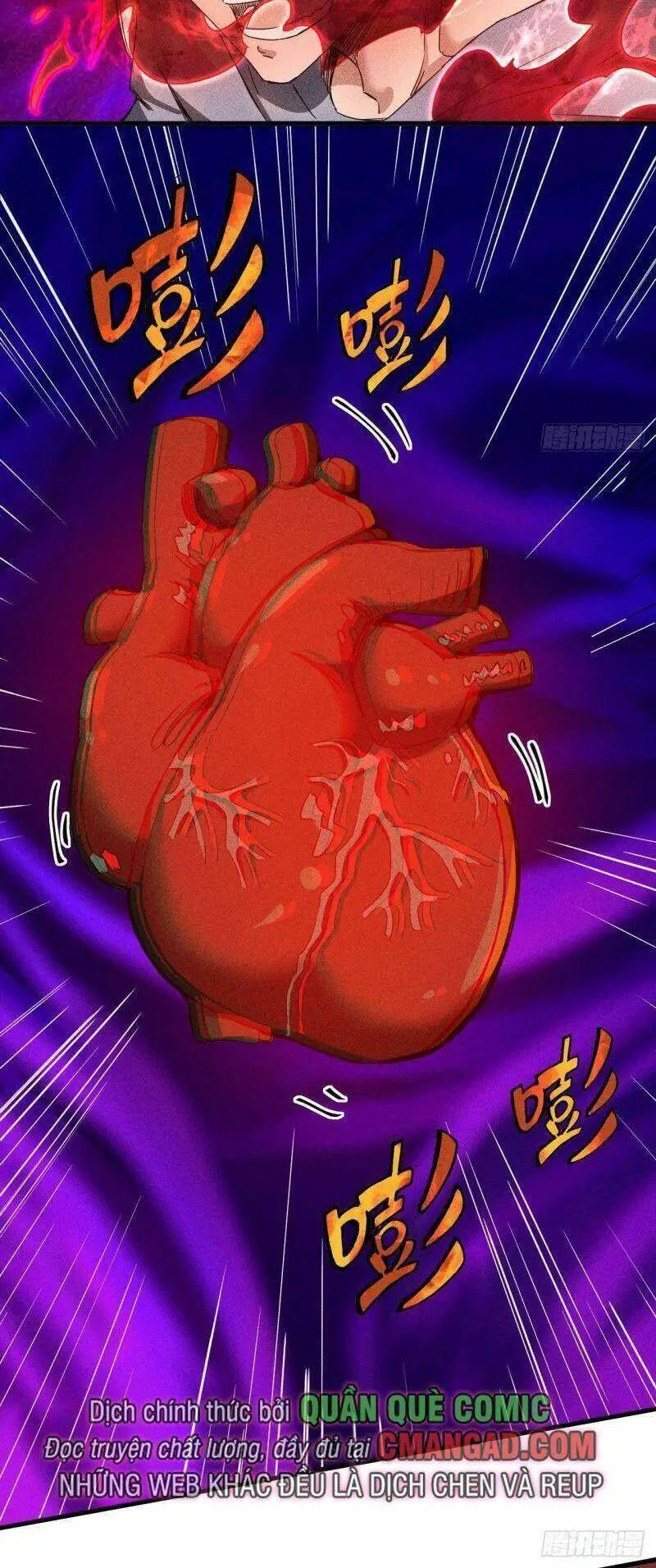 Thương Thiên Tại Hạ Nettruyen ZZZ Chương 55 Page 8