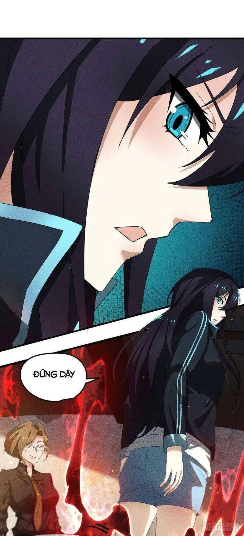 Thương Thiên Tại Hạ Nettruyen ZZZ Chương 55 Page 10