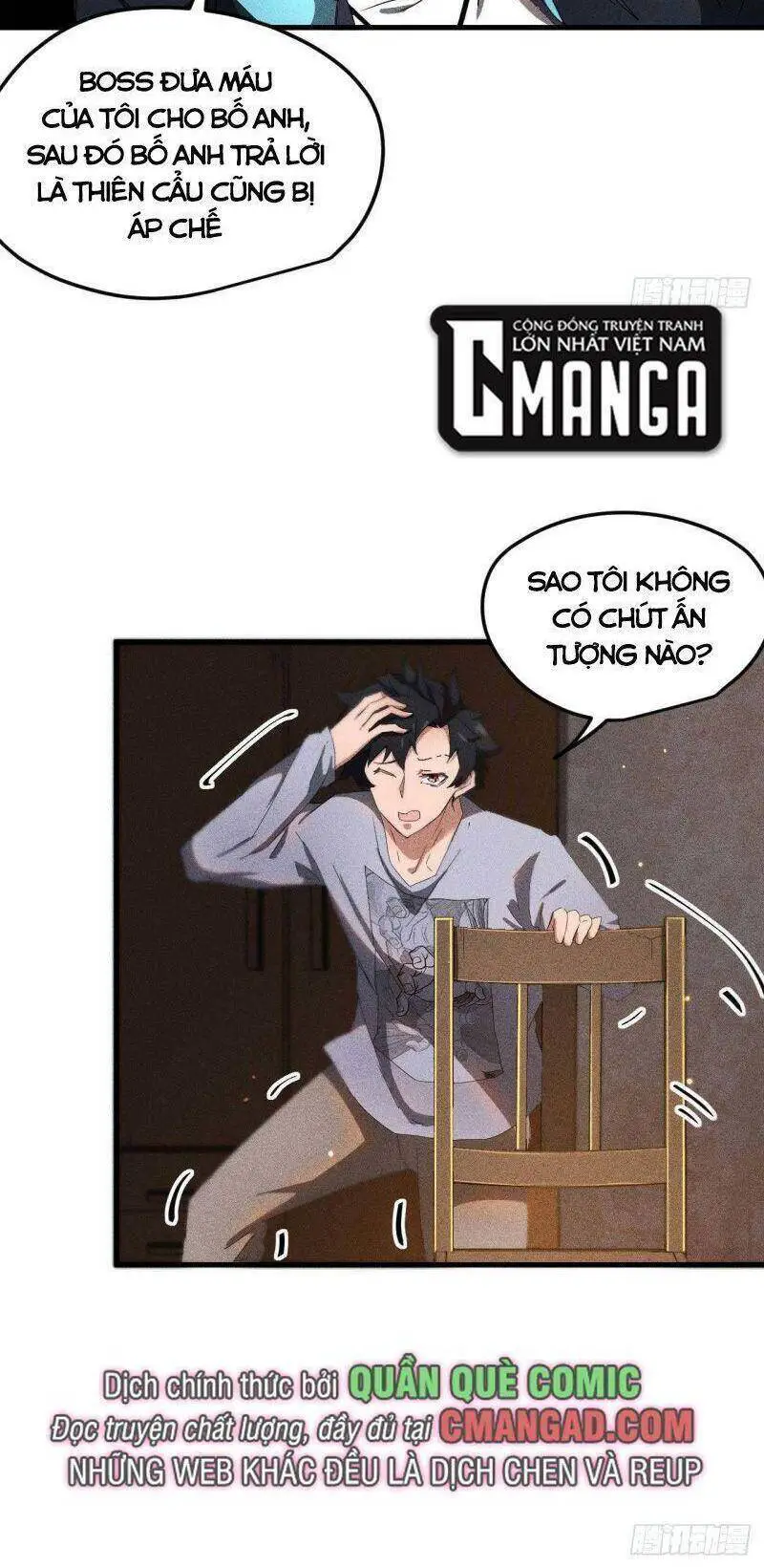 Thương Thiên Tại Hạ Nettruyen ZZZ Chương 55 Page 16