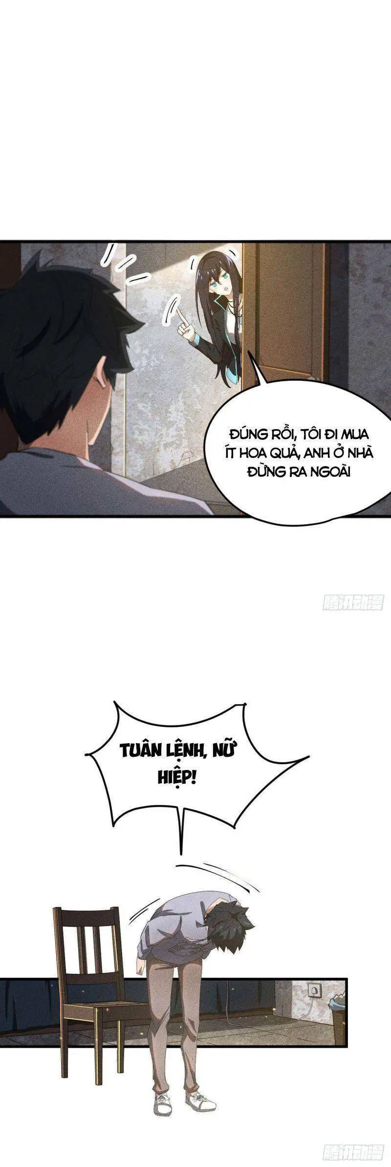 Thương Thiên Tại Hạ Nettruyen ZZZ Chương 55 Page 24