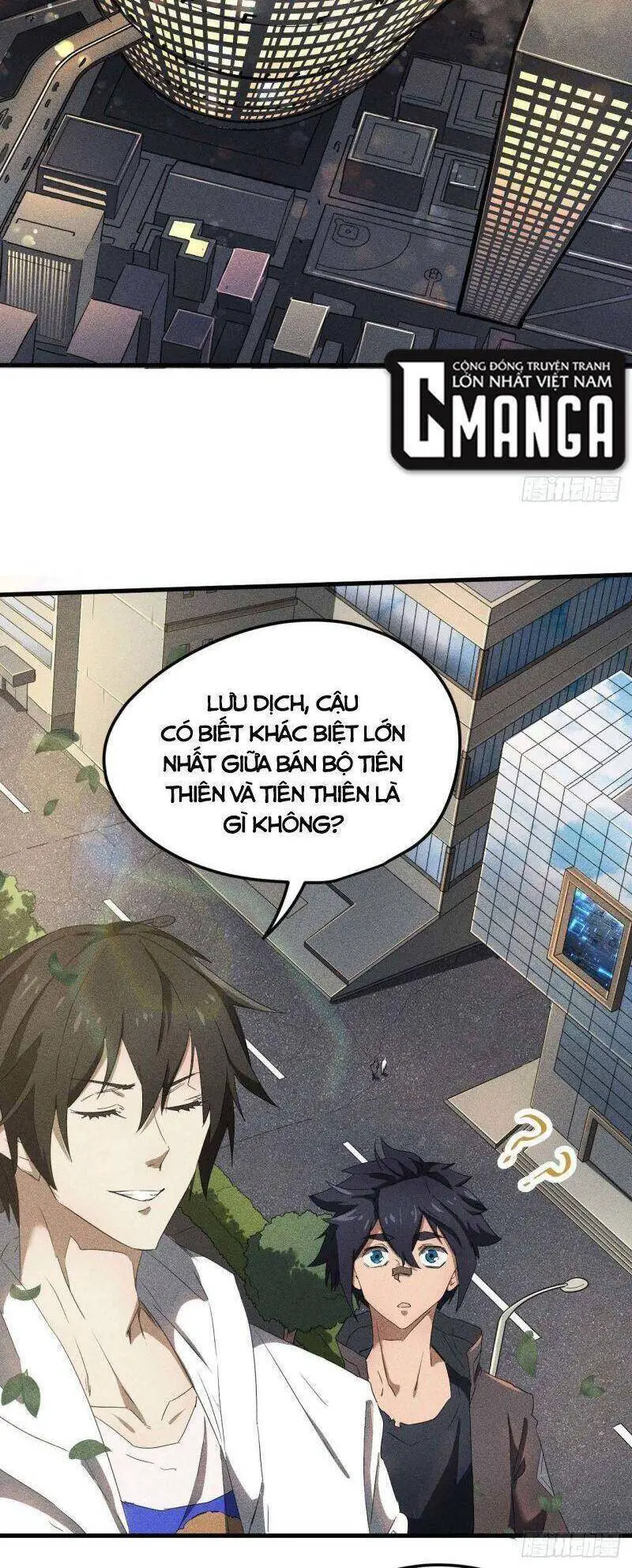 Thương Thiên Tại Hạ Nettruyen ZZZ Chương 55 Page 26