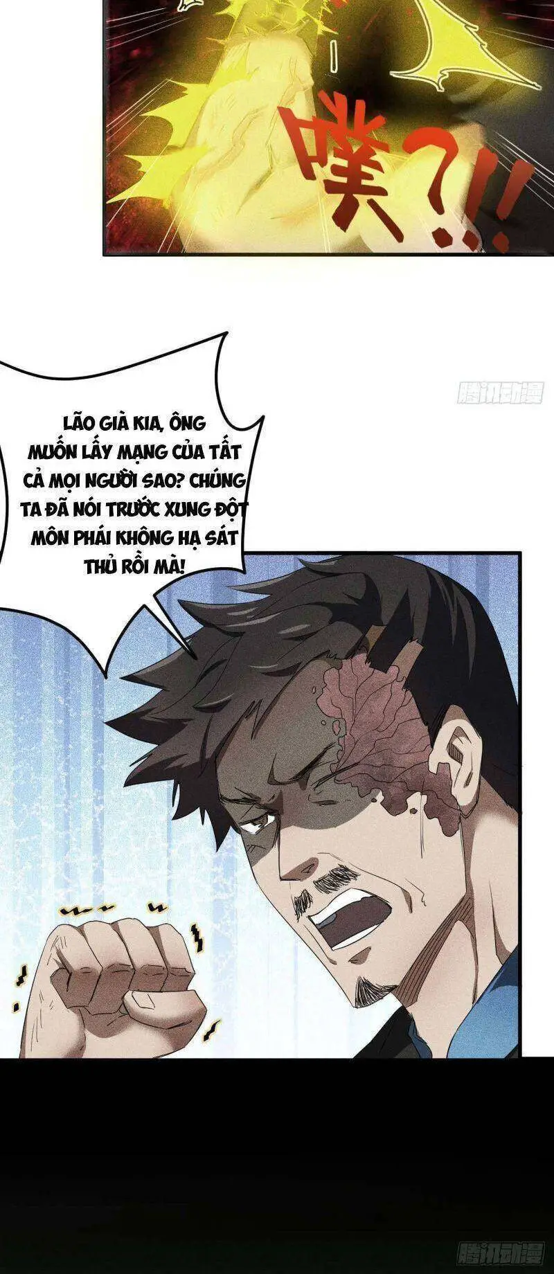 Thương Thiên Tại Hạ Nettruyen ZZZ Chương 53 Page 8
