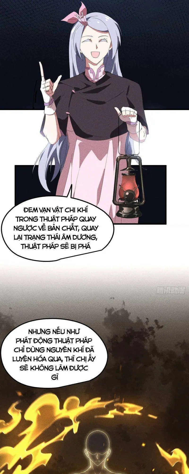 Thương Thiên Tại Hạ Nettruyen ZZZ Chương 48 Page 9