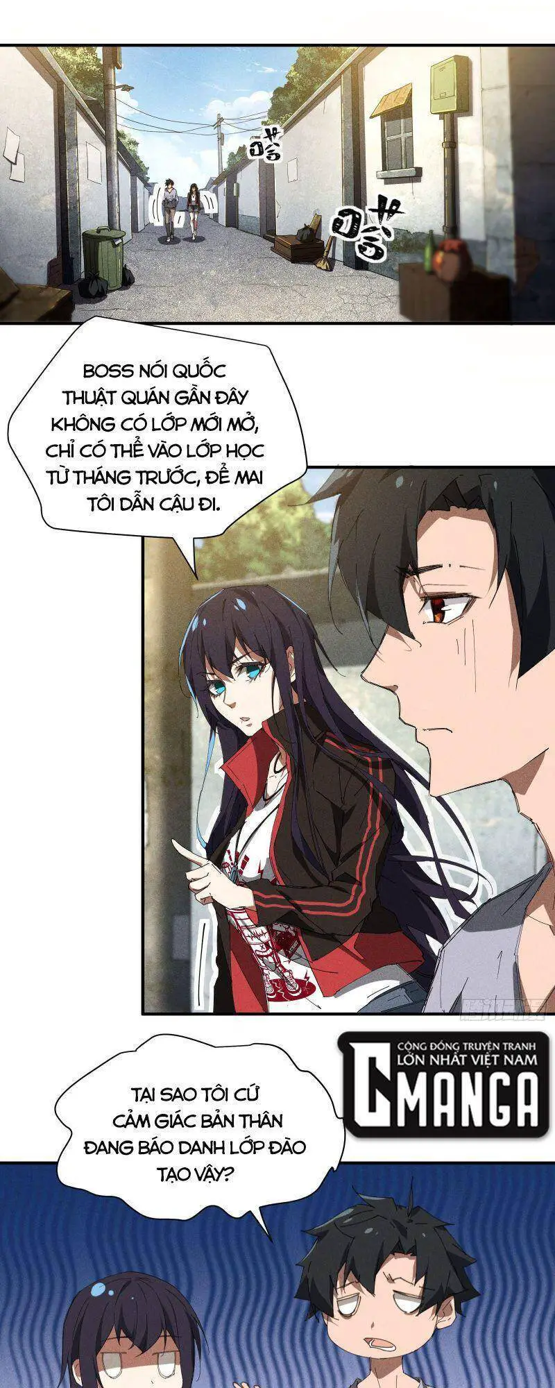 Thương Thiên Tại Hạ Nettruyen ZZZ Chương 36 Page 1