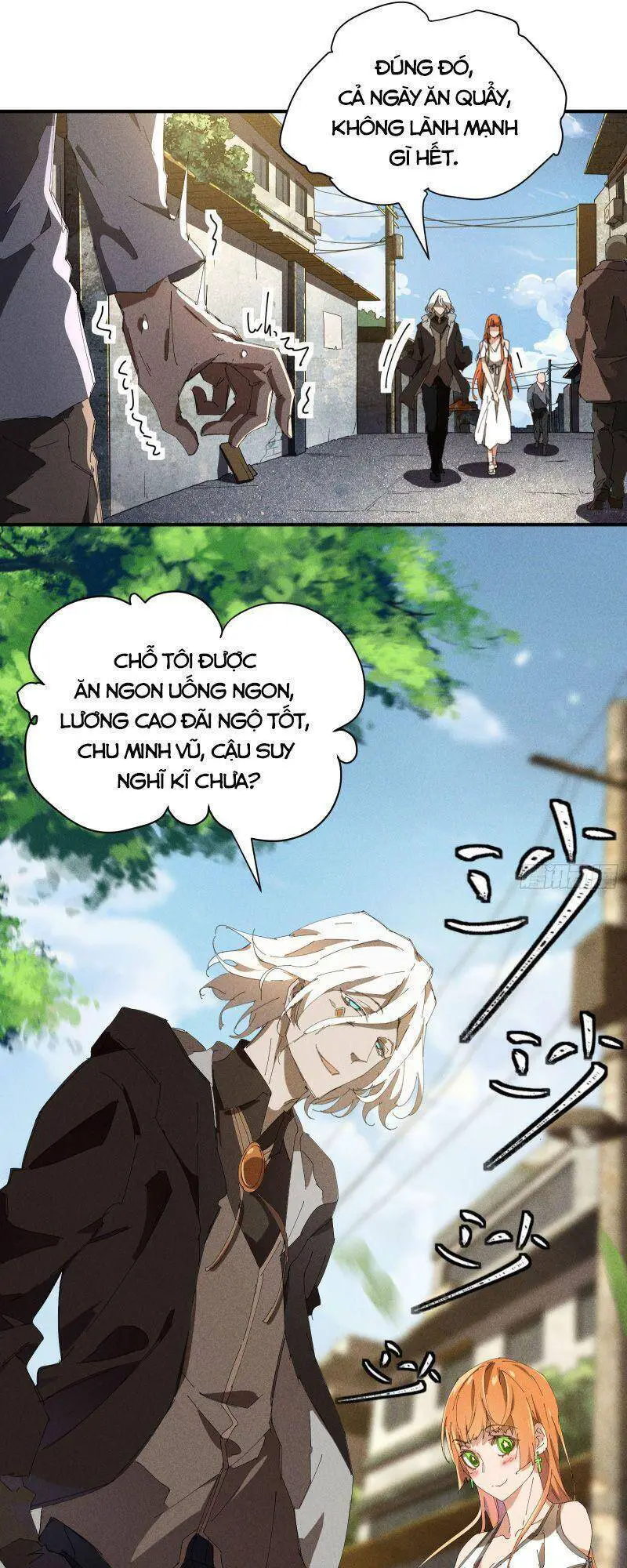 Thương Thiên Tại Hạ Nettruyen ZZZ Chương 36 Page 7