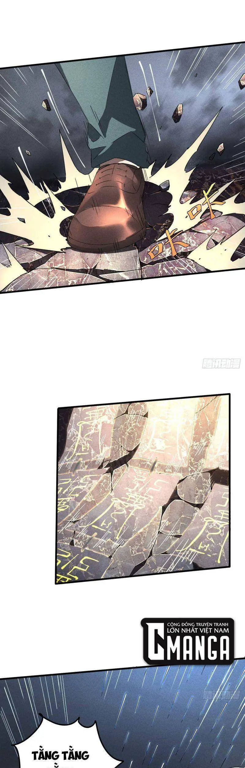 Thương Thiên Tại Hạ Nettruyen ZZZ Chương 46 Page 9