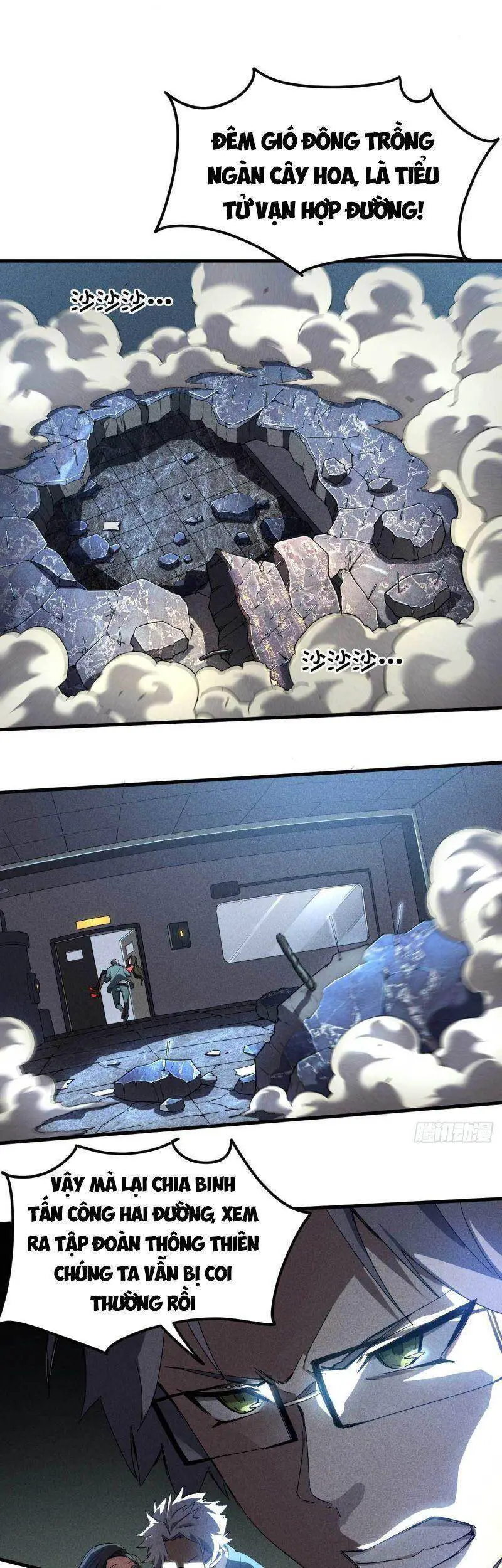 Thương Thiên Tại Hạ Nettruyen ZZZ Chương 46 Page 14