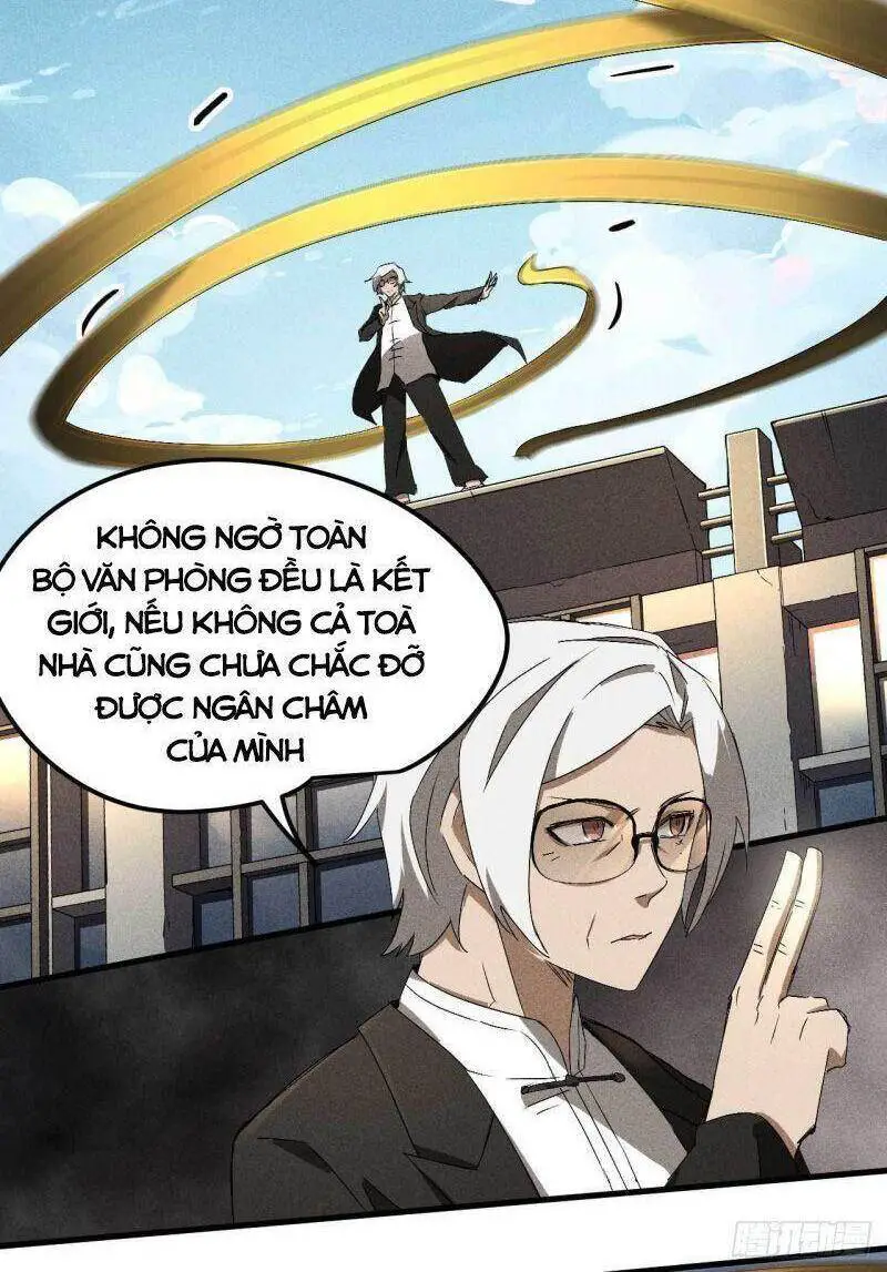 Thương Thiên Tại Hạ Nettruyen ZZZ Chương 46 Page 19