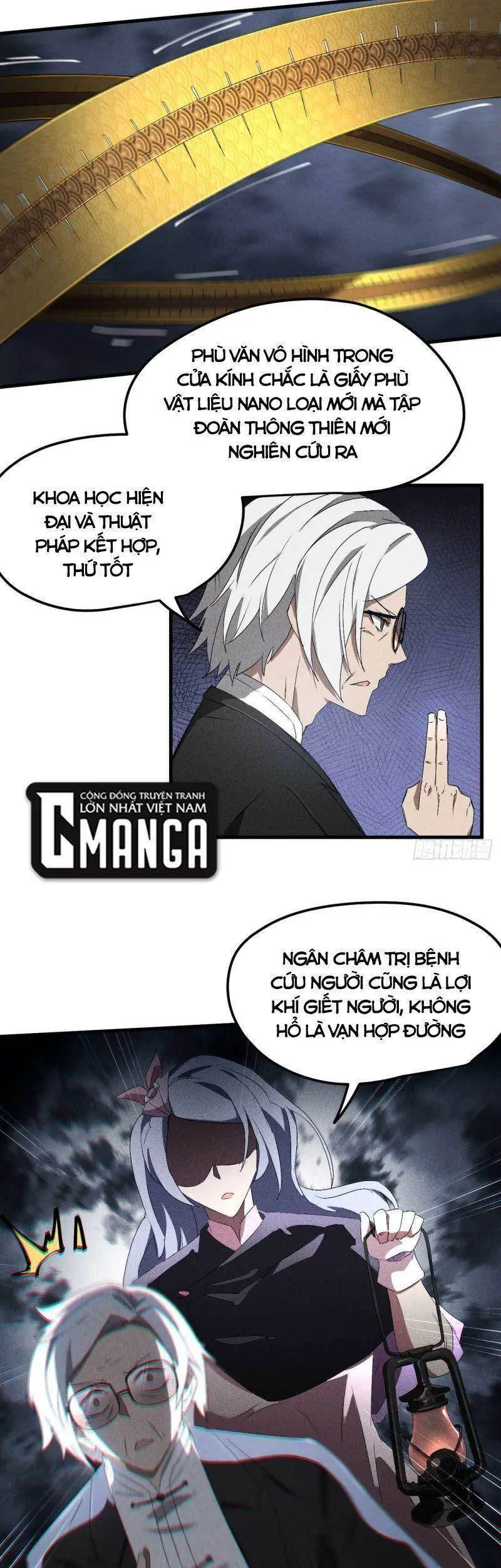 Thương Thiên Tại Hạ Nettruyen ZZZ Chương 46 Page 20