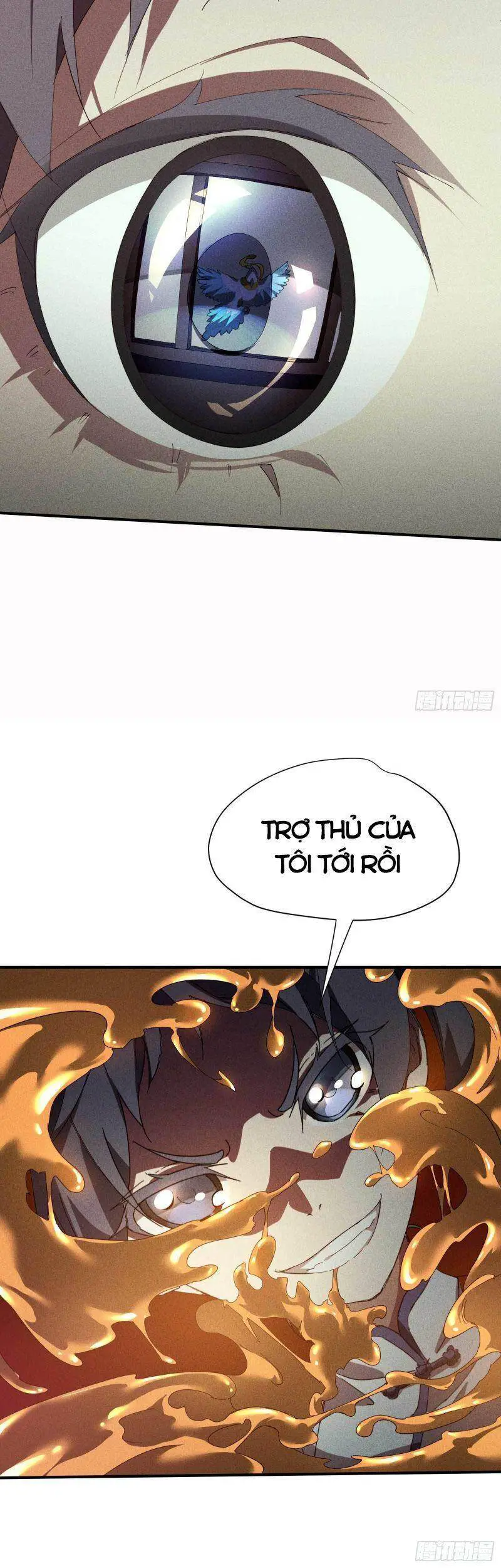 Thương Thiên Tại Hạ Nettruyen ZZZ Chương 17 Page 8