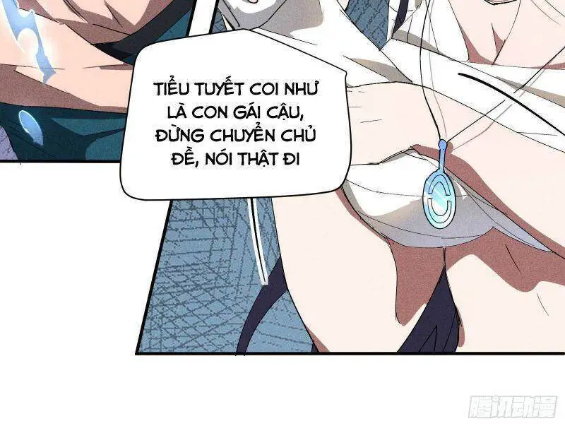Thương Thiên Tại Hạ Nettruyen ZZZ Chương 31 Page 4