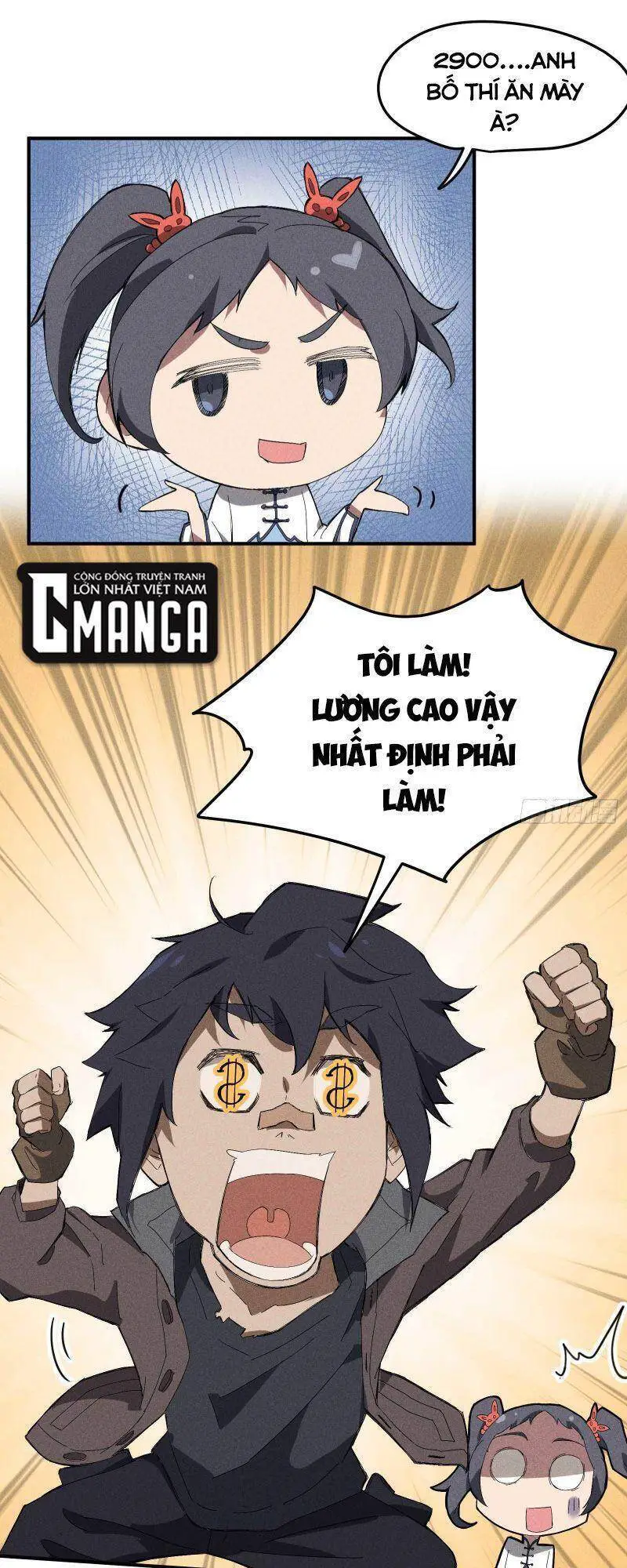 Thương Thiên Tại Hạ Nettruyen ZZZ Chương 31 Page 19