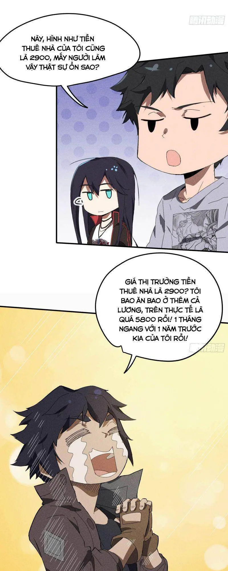 Thương Thiên Tại Hạ Nettruyen ZZZ Chương 31 Page 21