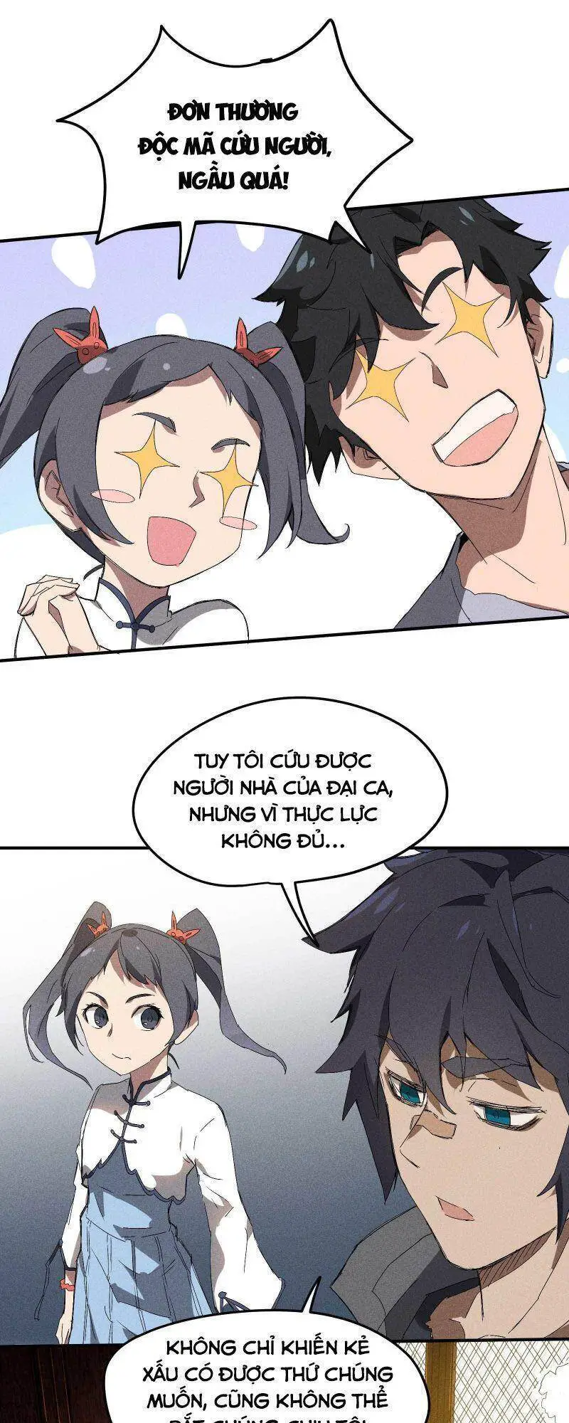 Thương Thiên Tại Hạ Nettruyen ZZZ Chương 31 Page 27