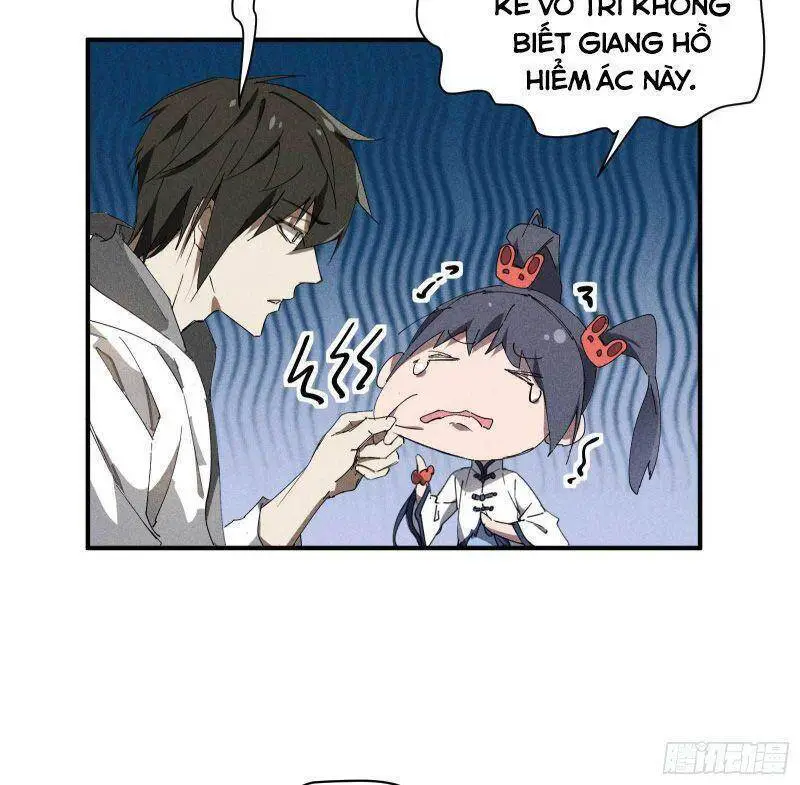 Thương Thiên Tại Hạ Nettruyen ZZZ Chương 31 Page 30