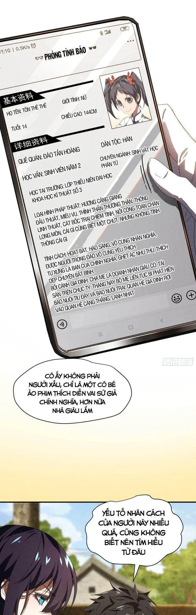Thương Thiên Tại Hạ Nettruyen ZZZ Chương 15 Page 30
