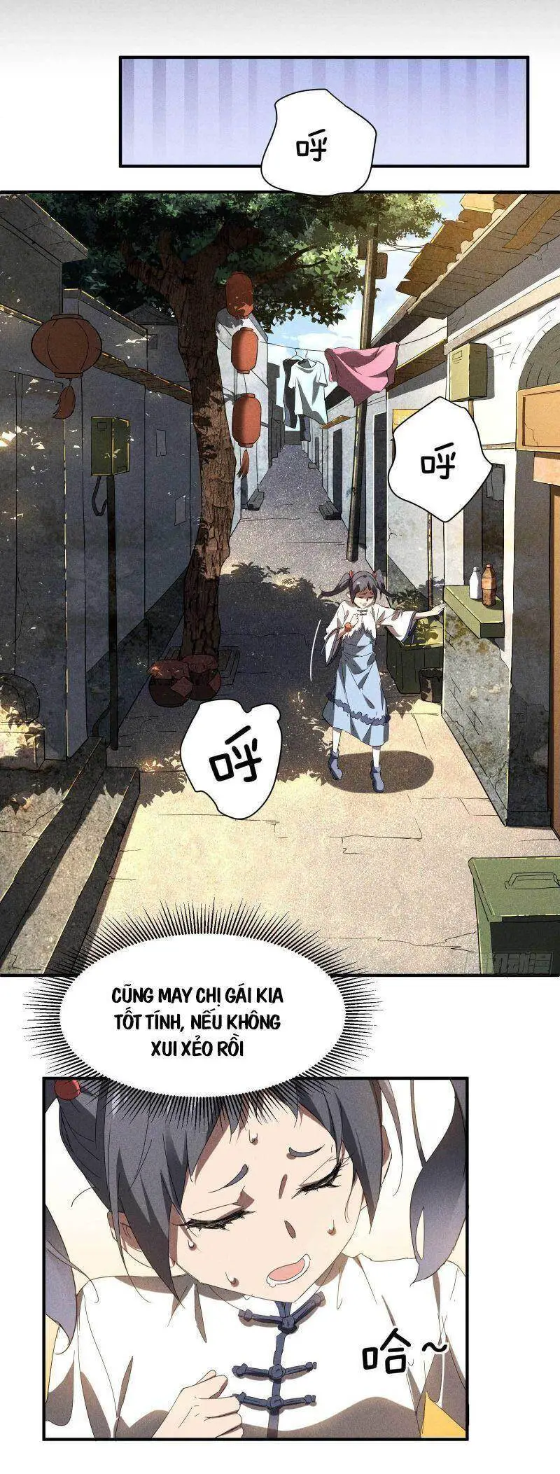 Thương Thiên Tại Hạ Nettruyen ZZZ Chương 15 Page 33