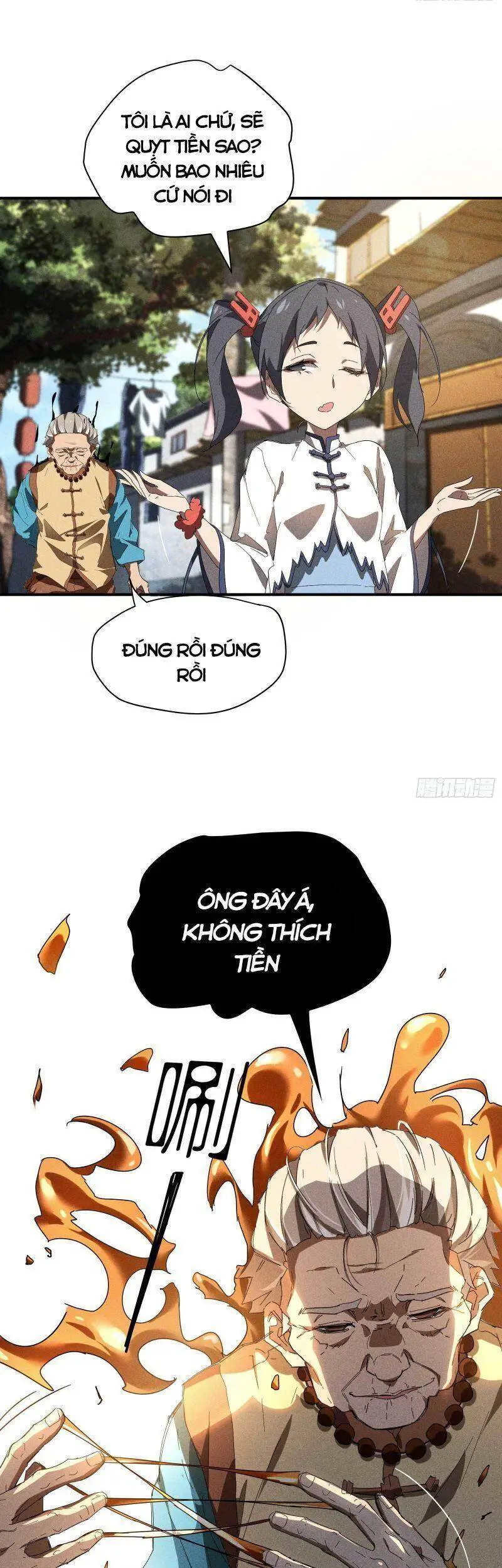 Thương Thiên Tại Hạ Nettruyen ZZZ Chương 15 Page 40