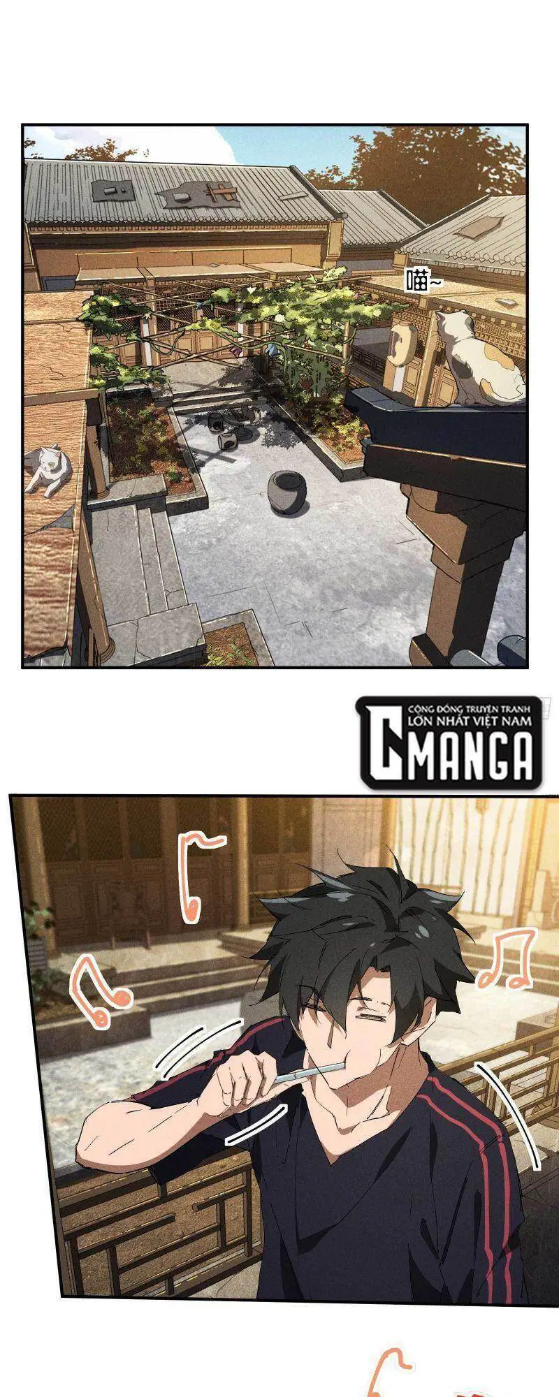 Thương Thiên Tại Hạ Nettruyen ZZZ Chương 28 Page 1