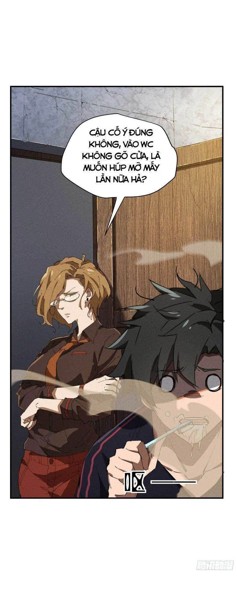 Thương Thiên Tại Hạ Nettruyen ZZZ Chương 28 Page 5
