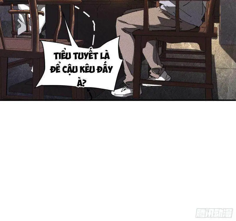Thương Thiên Tại Hạ Nettruyen ZZZ Chương 28 Page 11