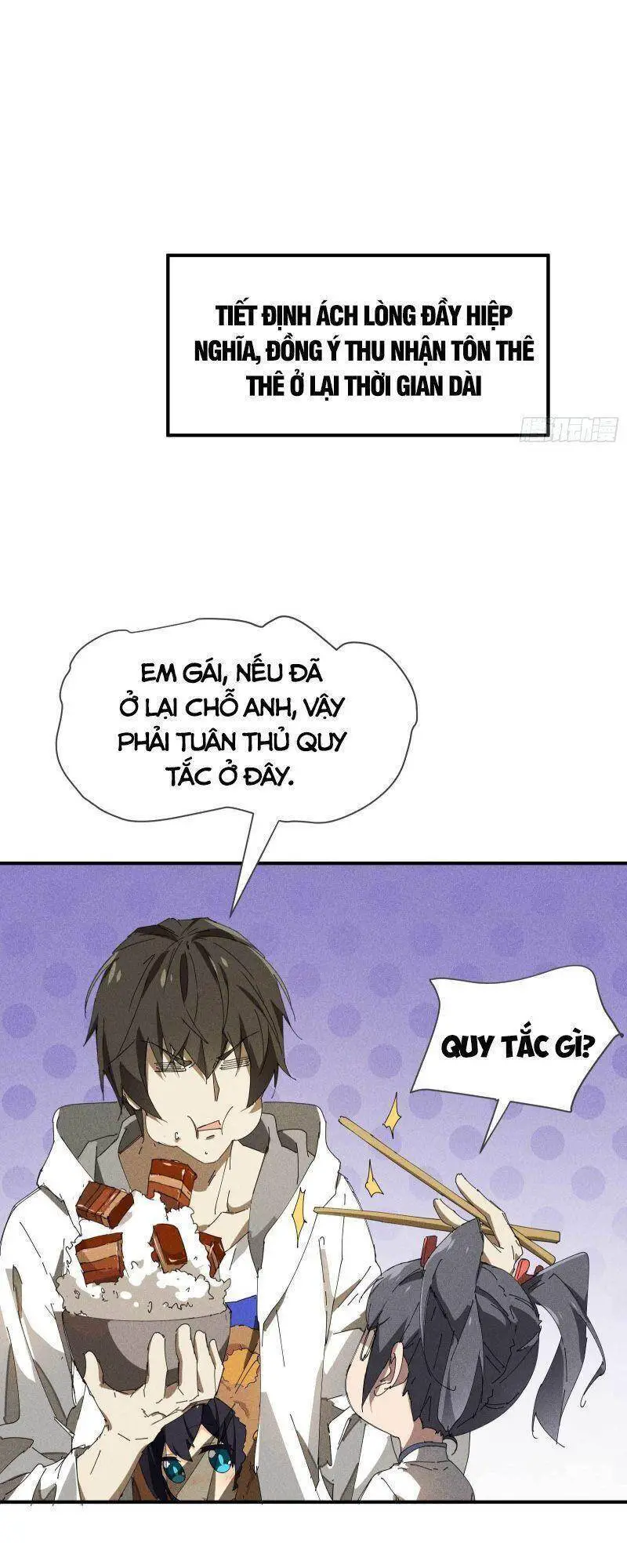 Thương Thiên Tại Hạ Nettruyen ZZZ Chương 28 Page 22