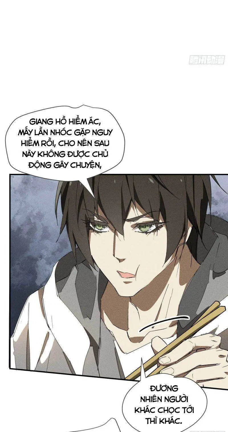 Thương Thiên Tại Hạ Nettruyen ZZZ Chương 28 Page 23