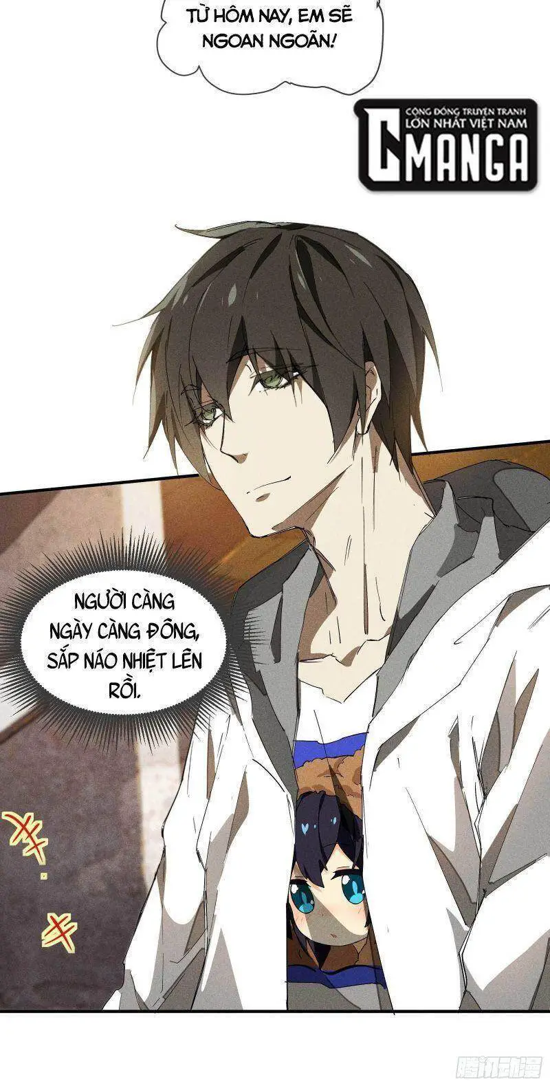 Thương Thiên Tại Hạ Nettruyen ZZZ Chương 28 Page 25