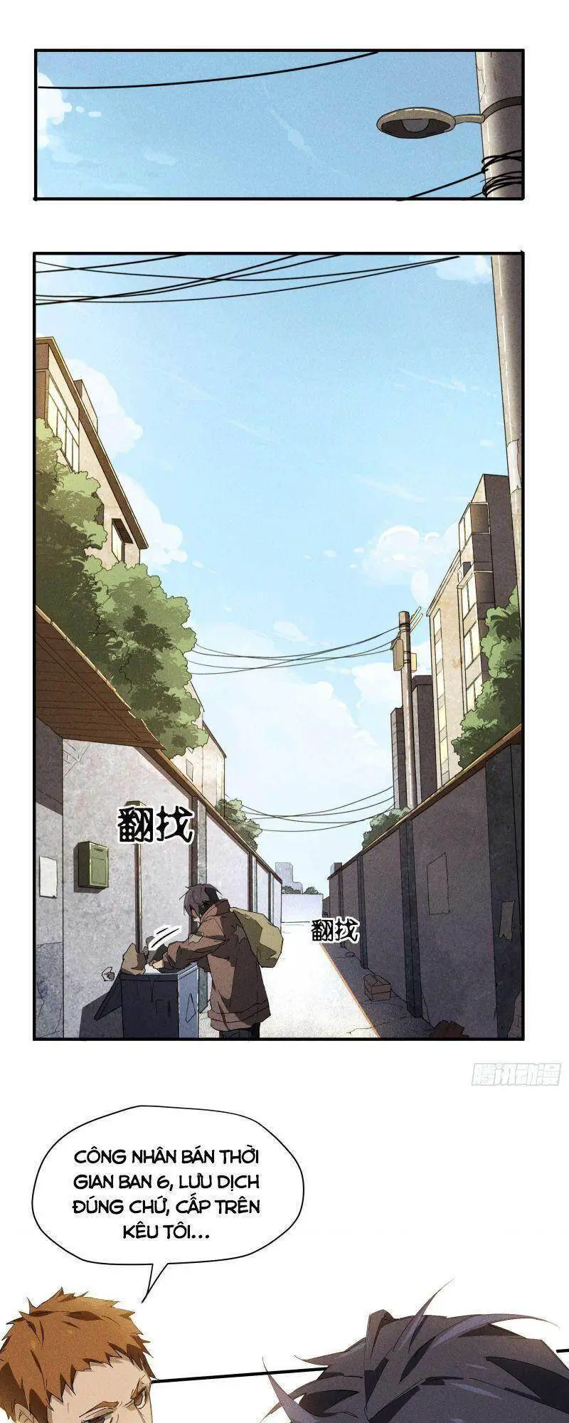 Thương Thiên Tại Hạ Nettruyen ZZZ Chương 28 Page 26