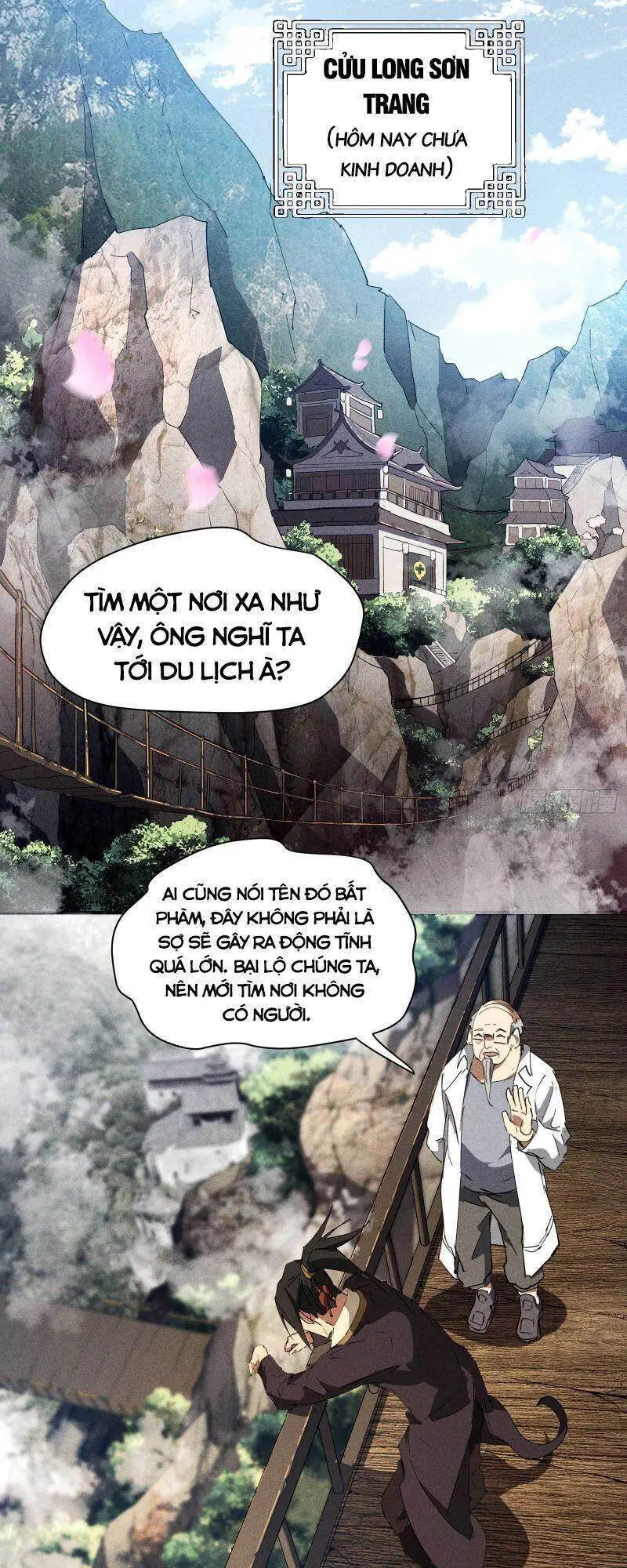 Thương Thiên Tại Hạ Nettruyen ZZZ Chương 28 Page 37