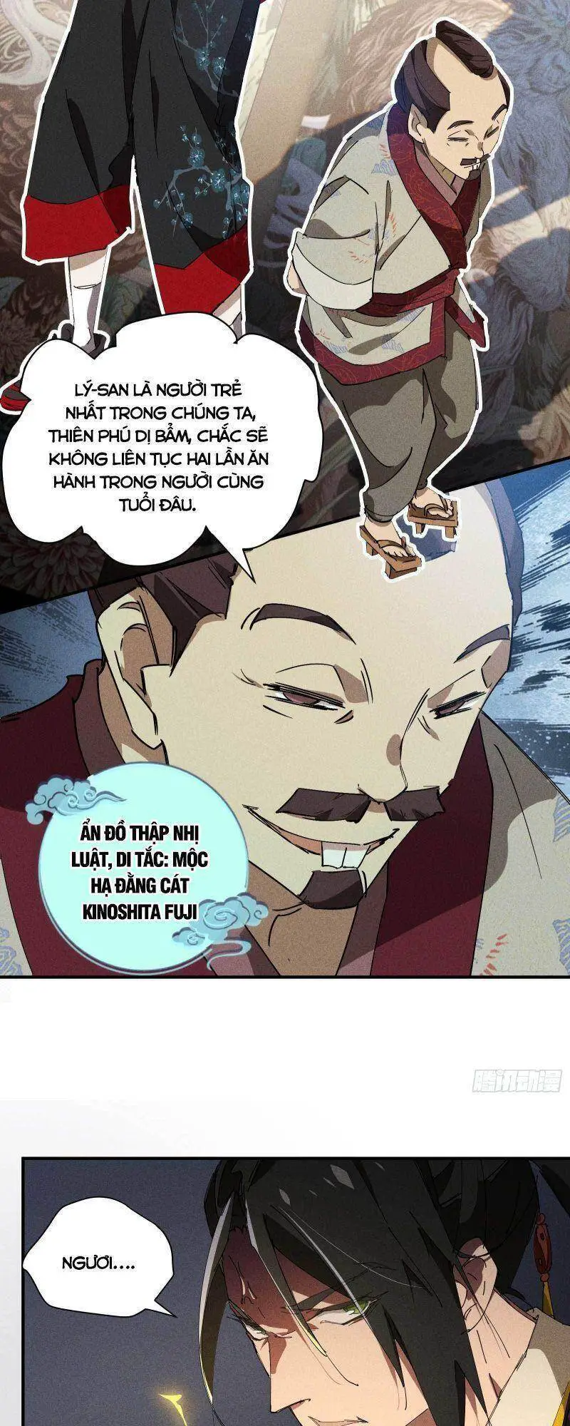 Thương Thiên Tại Hạ Nettruyen ZZZ Chương 28 Page 41