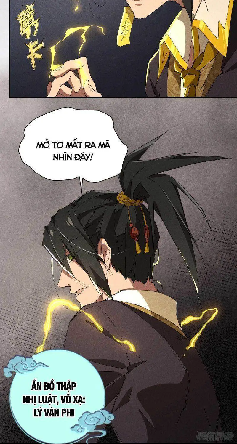 Thương Thiên Tại Hạ Nettruyen ZZZ Chương 28 Page 42