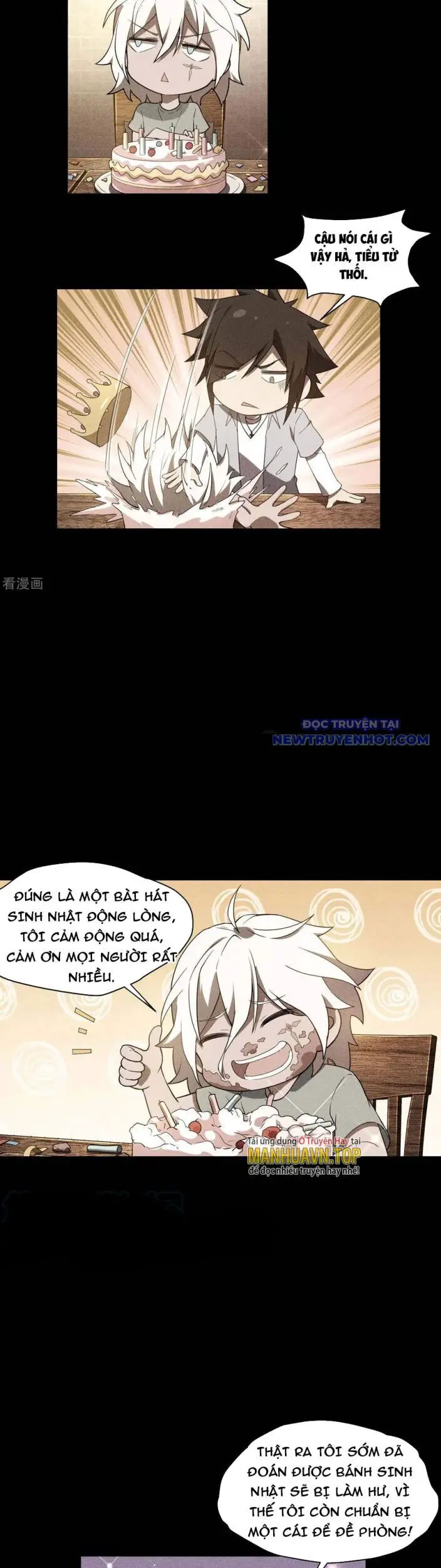 Thương Thiên Tại Hạ Nettruyen ZZZ Chương 58 Page 3