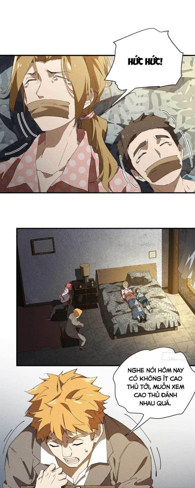 Thương Thiên Tại Hạ Nettruyen ZZZ Chương 29 Page 1