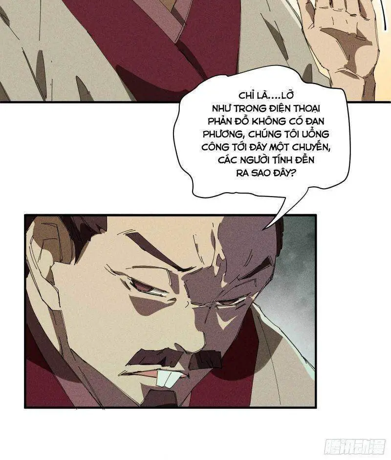 Thương Thiên Tại Hạ Nettruyen ZZZ Chương 29 Page 8