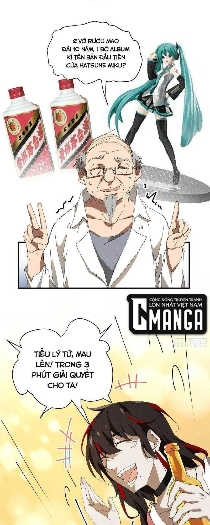 Thương Thiên Tại Hạ Nettruyen ZZZ Chương 29 Page 9