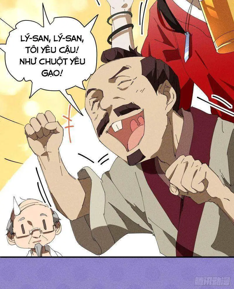 Thương Thiên Tại Hạ Nettruyen ZZZ Chương 29 Page 10