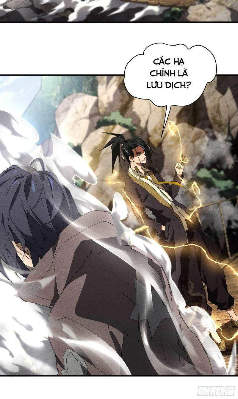 Thương Thiên Tại Hạ Nettruyen ZZZ Chương 29 Page 12