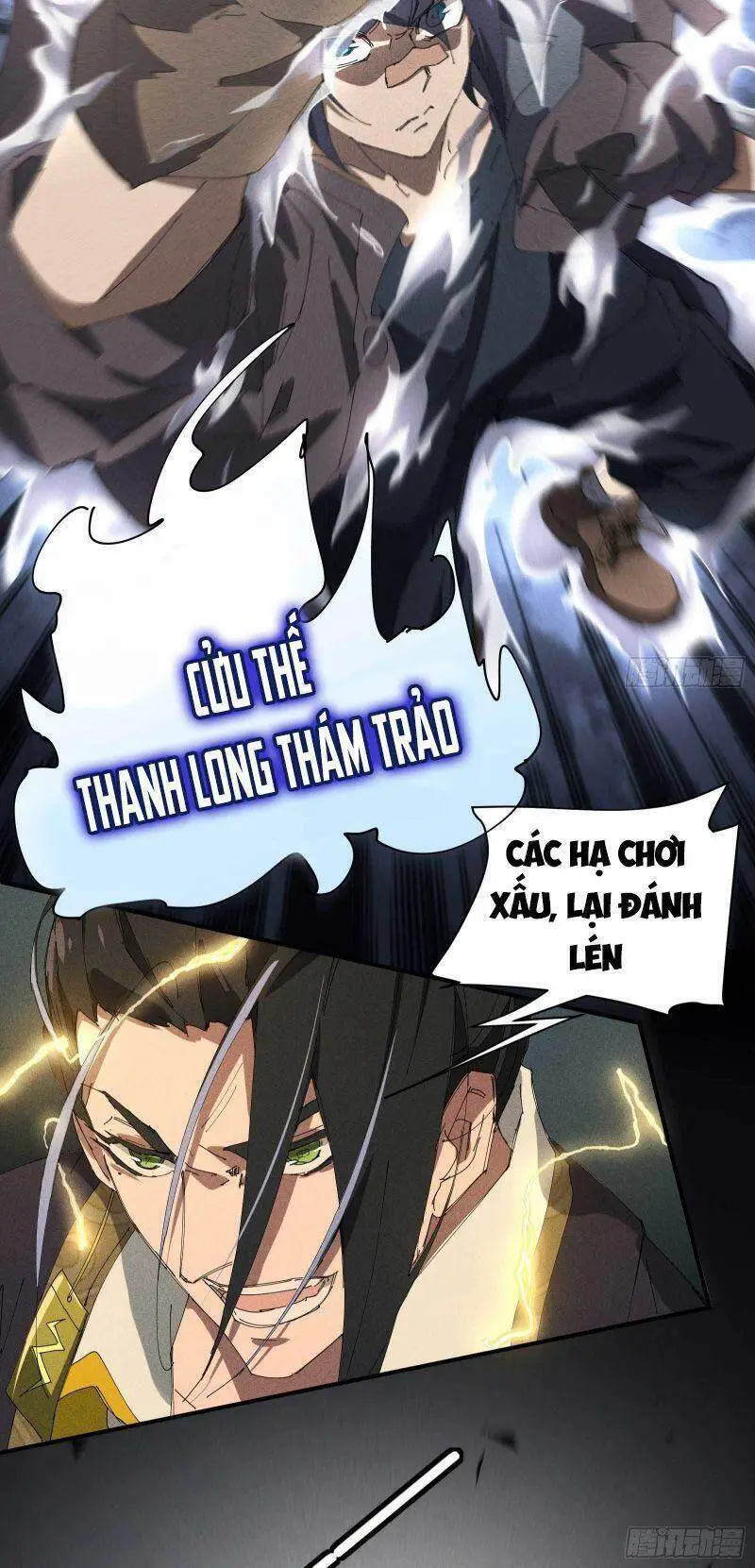 Thương Thiên Tại Hạ Nettruyen ZZZ Chương 29 Page 20